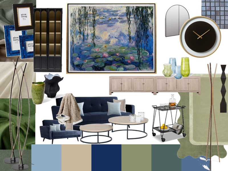 Mood Board Mood Board by cluffe on Style Sourcebook