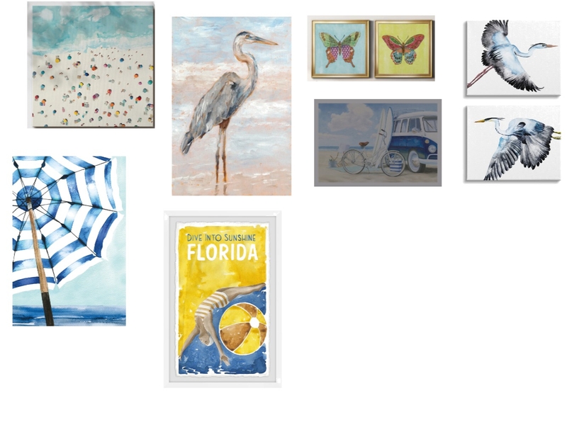 ART MOOD BOARD UPDATED Mood Board by House Dressing by debbie on Style Sourcebook