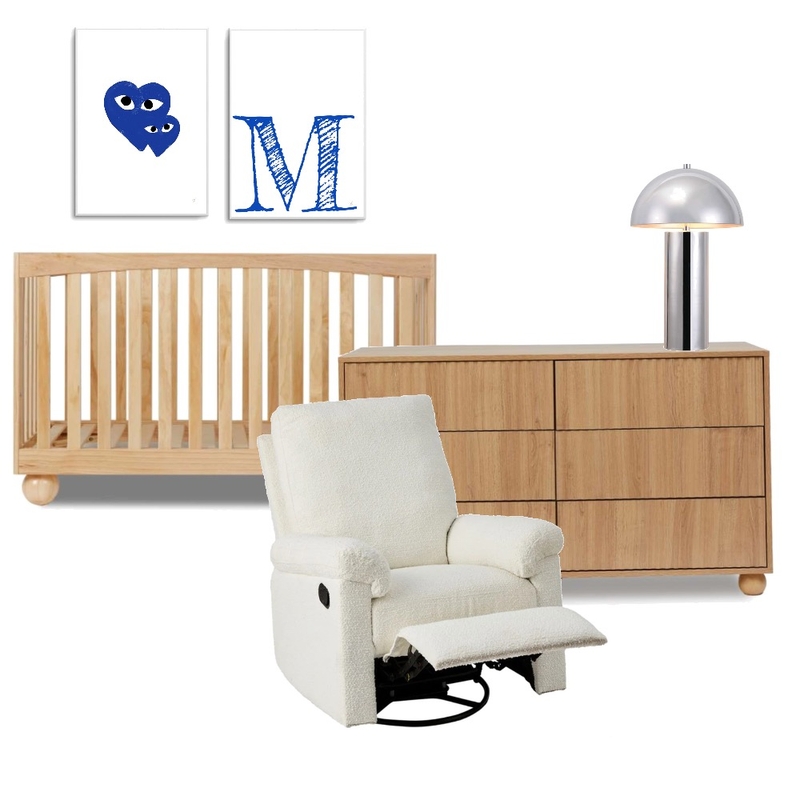 Nursery light 02 Mood Board by Ema Grima on Style Sourcebook