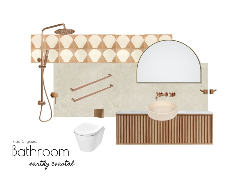 Bathroom Mood Board by RAFF.A.ELLA on Style Sourcebook