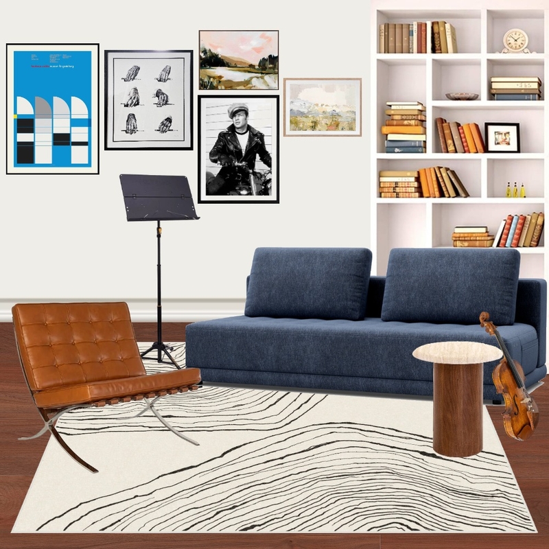 Shakespeare Music Room Mood Board by Beautiful Spaces Interior Design on Style Sourcebook