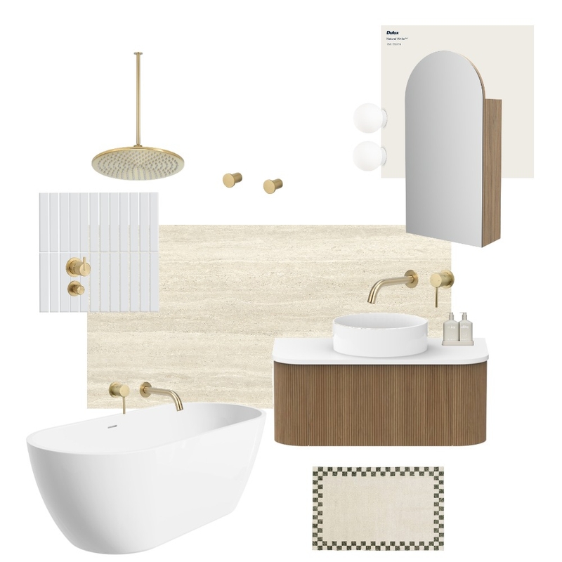 Belmore - Bathroom Mood Board by Eastside Studios on Style Sourcebook