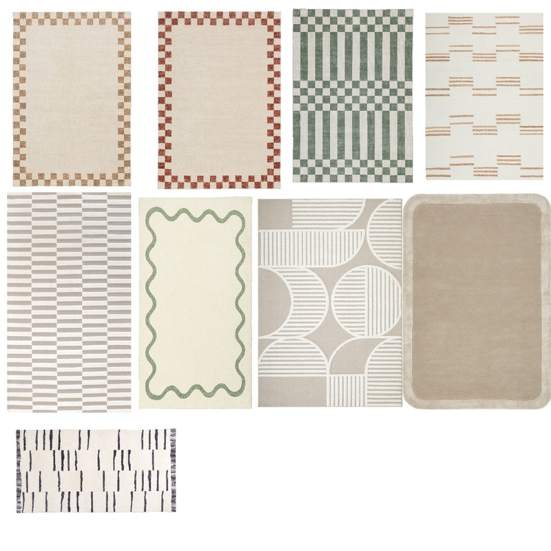 Thảm Mood Board by tranvantuannuce on Style Sourcebook