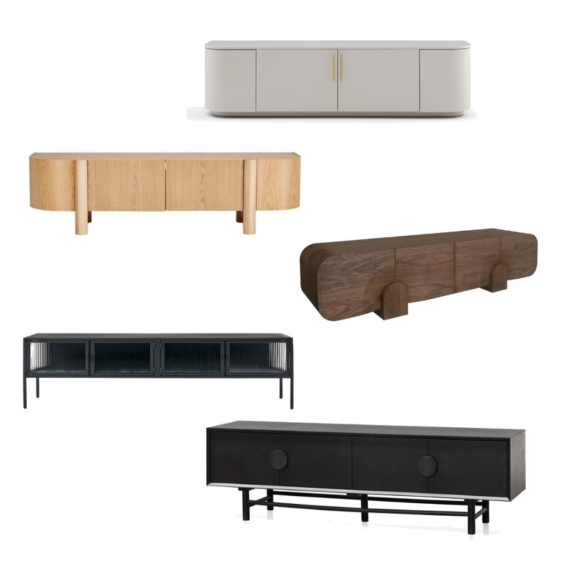 JS_TV Unit Mood Board by MEL MAR DESIGN on Style Sourcebook