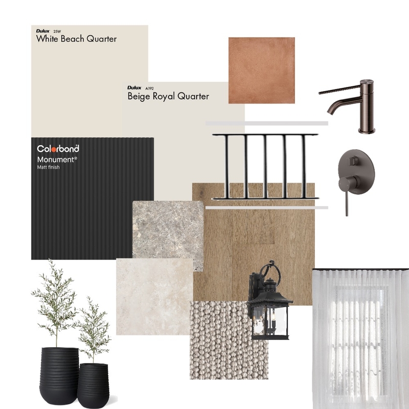 View Tce colours & materials Mood Board by Amanda Lee Interiors on Style Sourcebook