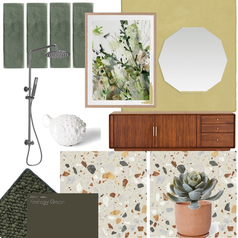 Bathroom 2025 Mood Board by PoppyH on Style Sourcebook