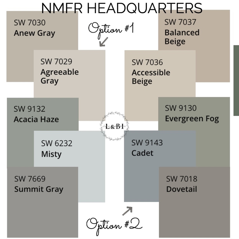 NWFR Mood Board by Loft&Blush on Style Sourcebook