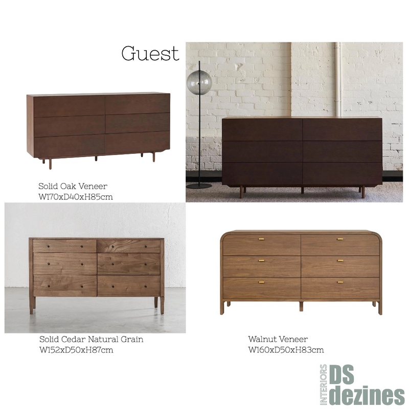 Deborah Guest bedroom Mood Board by DSdezines Interiors on Style Sourcebook