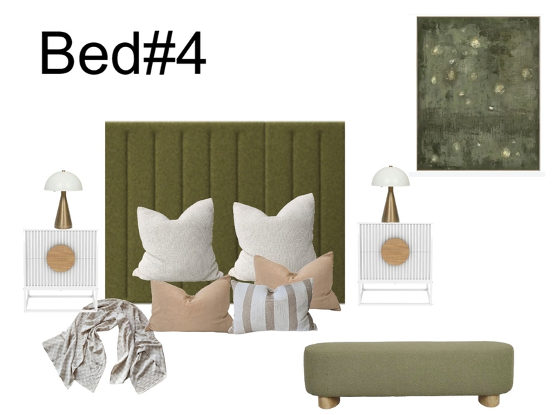 Bedroom 4 Mood Board by Grace Home Staging & Realty on Style Sourcebook