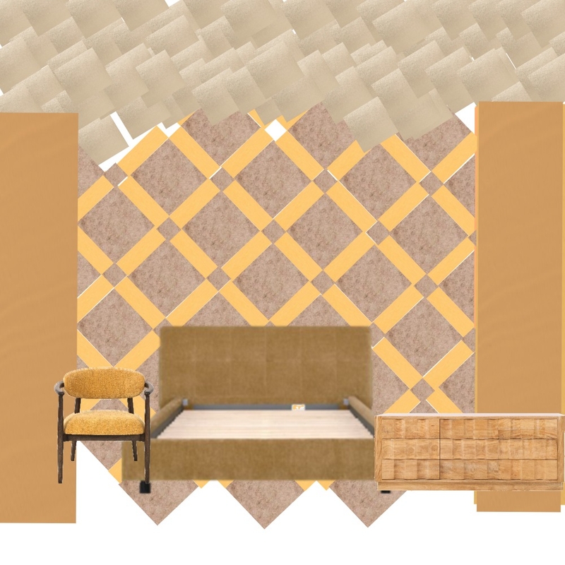 bedroom 2 Mood Board by rohana on Style Sourcebook