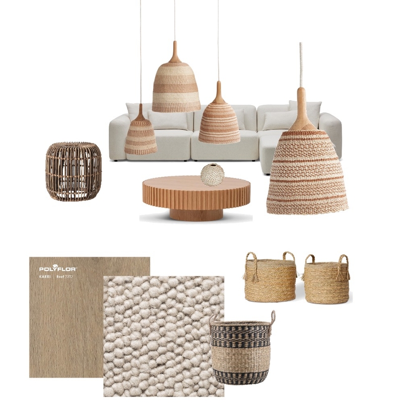Coastal Living Mood Board by jskirrow on Style Sourcebook