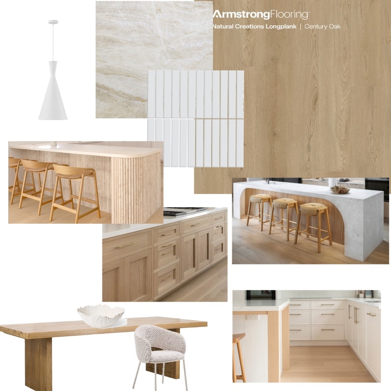 Kitchen Mood Board- Gunning Mood Board by ellakfitzgerald on Style Sourcebook
