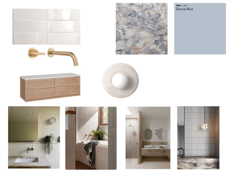 Gymea Bay Ensuite Mood Board by peta.cleary@bigpond.com on Style Sourcebook