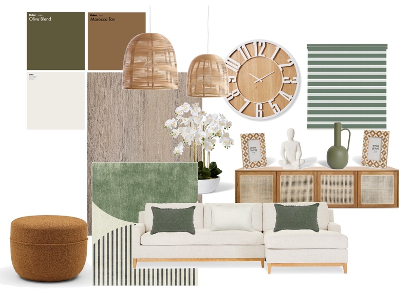 living moodboard Mood Board by cherie mikhael on Style Sourcebook