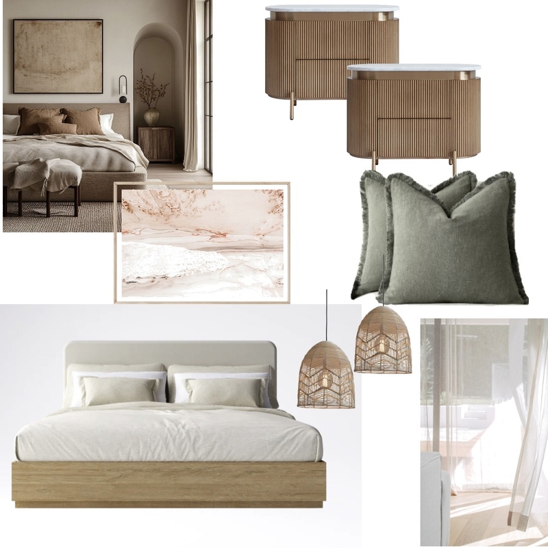 bedrooms Mood Board by silviavenegas on Style Sourcebook