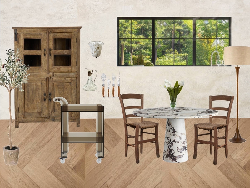 Dining Mood Board by alexaflood on Style Sourcebook