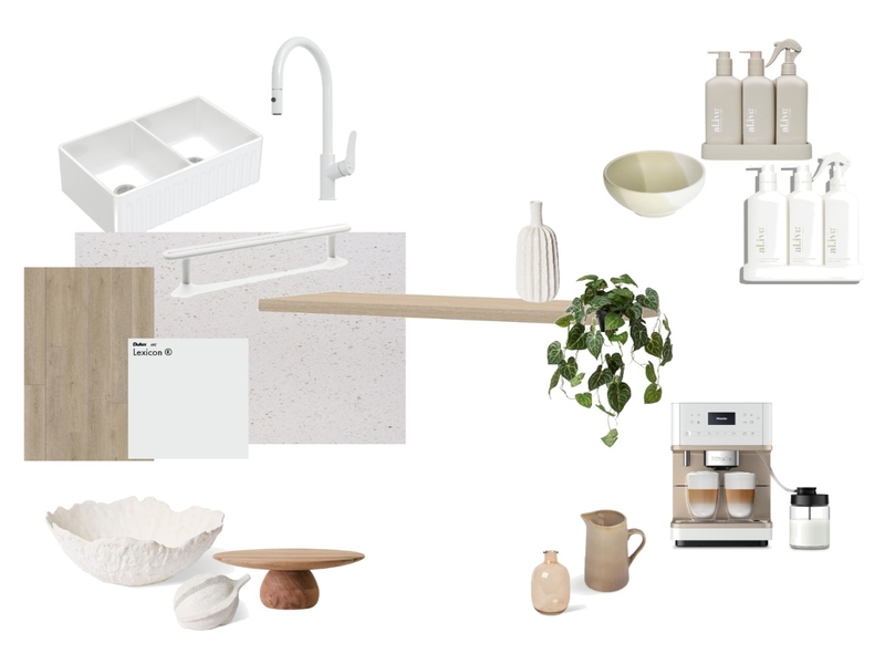 kitchen refresh Mood Board by Hails on Style Sourcebook