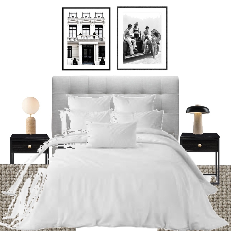Bedroom Mood Board by emgrim on Style Sourcebook