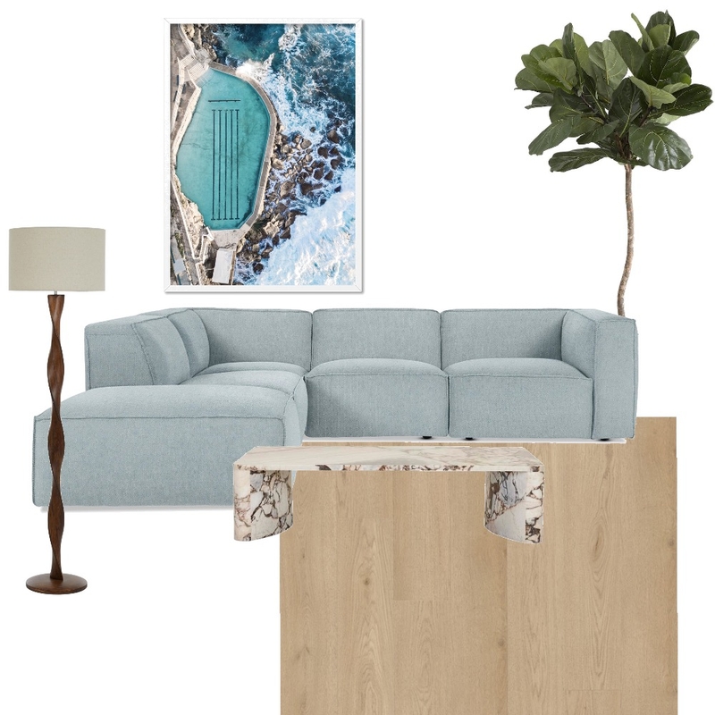 Living Mood Board by emgrim on Style Sourcebook