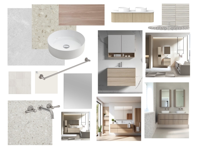 BATHROOM Mood Board by benjamin.lay@hotmail.com on Style Sourcebook