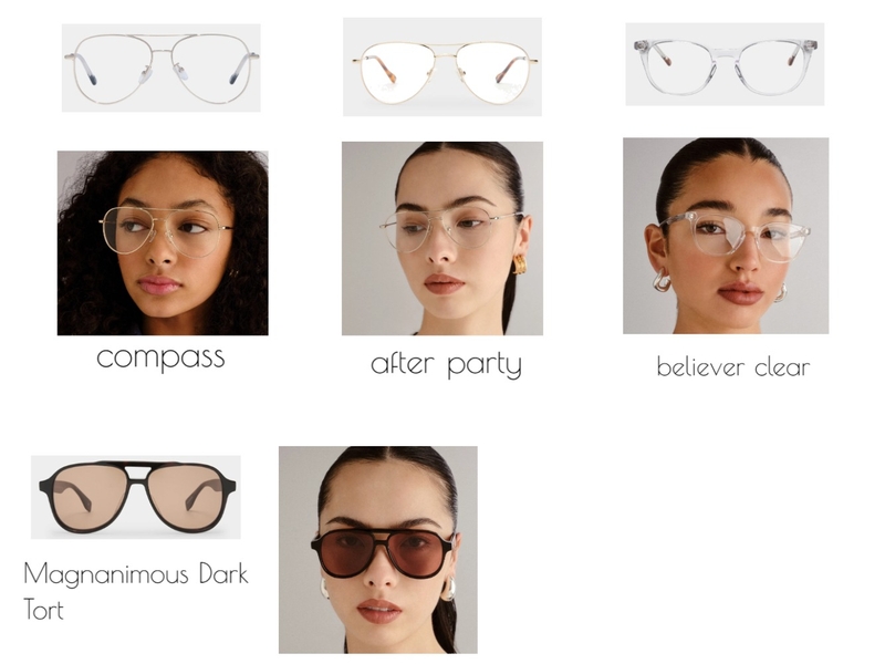 le specs optic glasses Mood Board by Sonya Ditto on Style Sourcebook