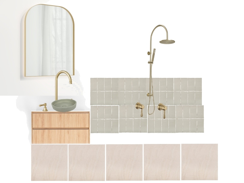 Bathroom Mood Board by rlivingstone on Style Sourcebook