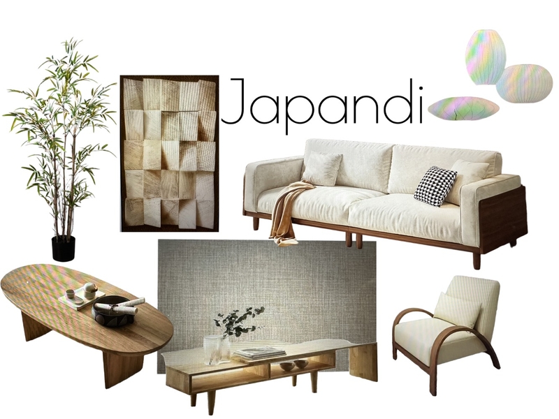 JAPANDI STYLE Mood Board by al1168ster@gmail.com on Style Sourcebook