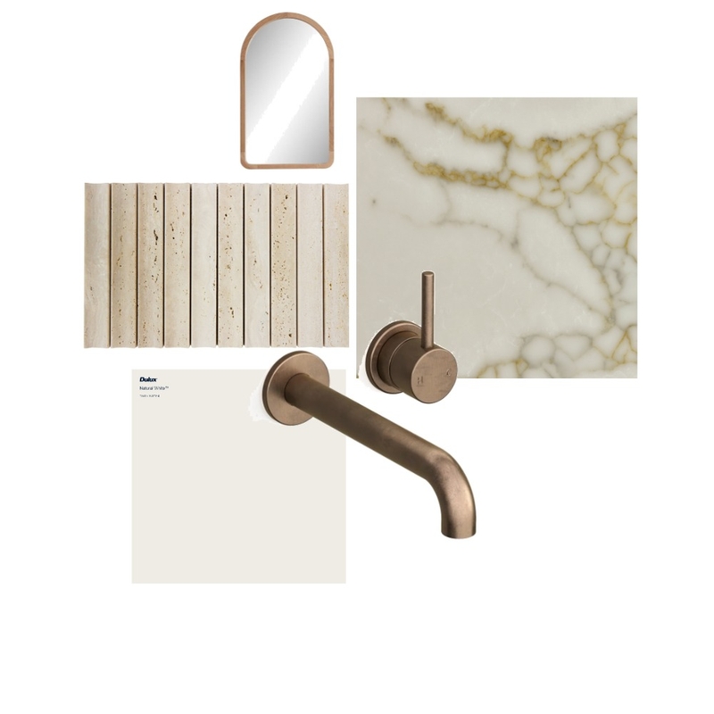Faucet Mood Board by Studio Lili on Style Sourcebook