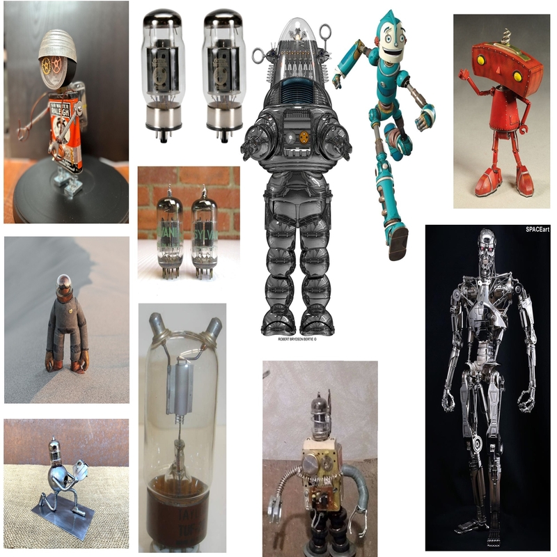 Vacuum Tubes 2 Mood Board by Nkwtmd10 on Style Sourcebook