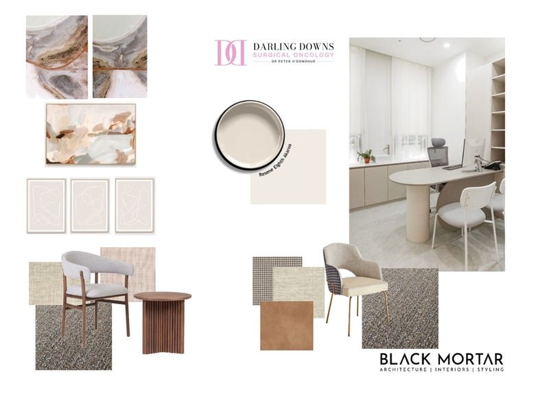 consult room Mood Board by blackmortar on Style Sourcebook