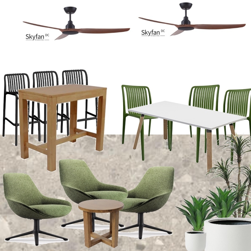 Clubroom Fitout 2 Mood Board by BarubyBlvd on Style Sourcebook