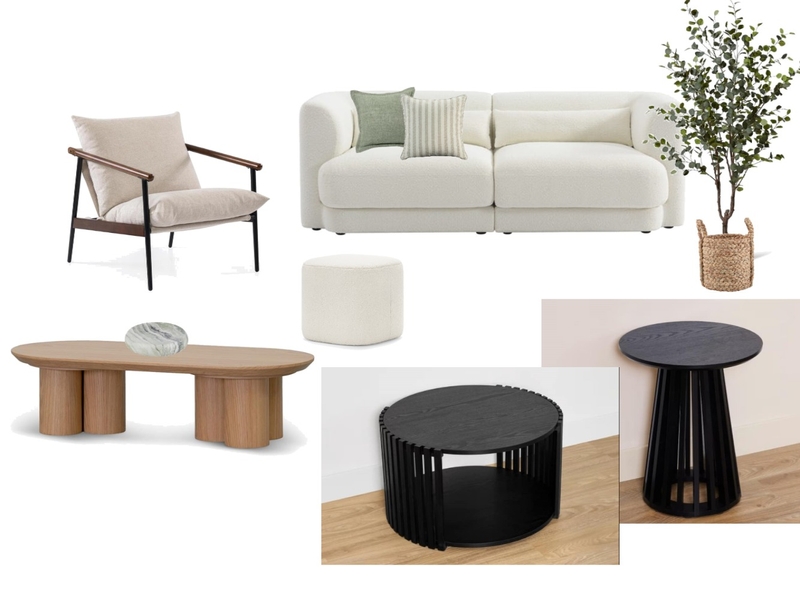 living space staging Mood Board by BiancaFerraro on Style Sourcebook