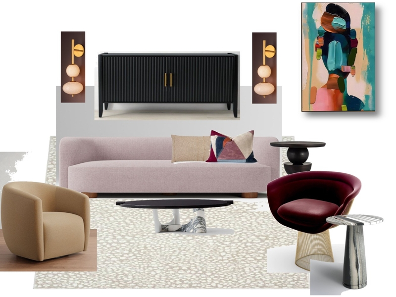 The Lounge Mood Board by tedwardsinstall on Style Sourcebook