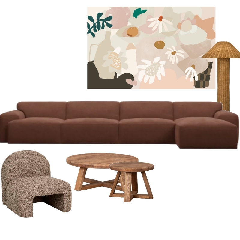 Living Room Mood Board by beckdickson on Style Sourcebook