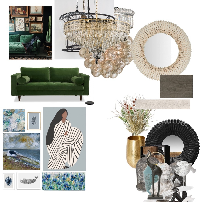 Дыхание ветра Mood Board by Margarita Sinica on Style Sourcebook