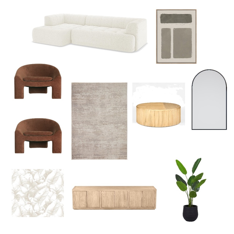 NOMFUNDO APARTMENT Mood Board by Success on Style Sourcebook
