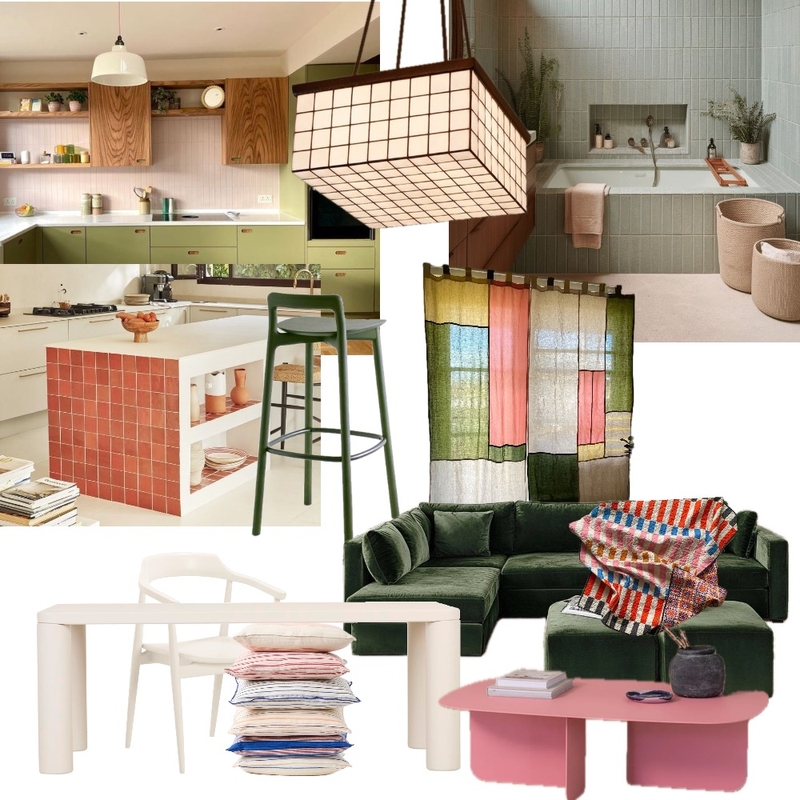 Quilted home Mood Board by dlwotj1218@gmail.com on Style Sourcebook