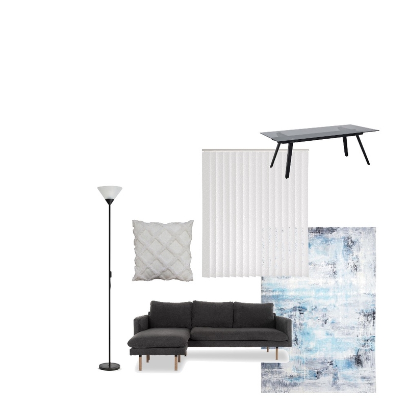Living Space Mood Board by Barbara.Lascala on Style Sourcebook