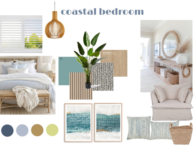 coastal Mood Board by Alexia.Agliotti on Style Sourcebook