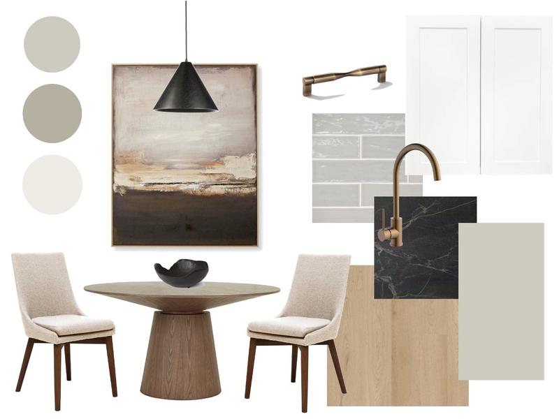 Clarke Ave - Kitchen Mood Board by Sarah Beairsto on Style Sourcebook
