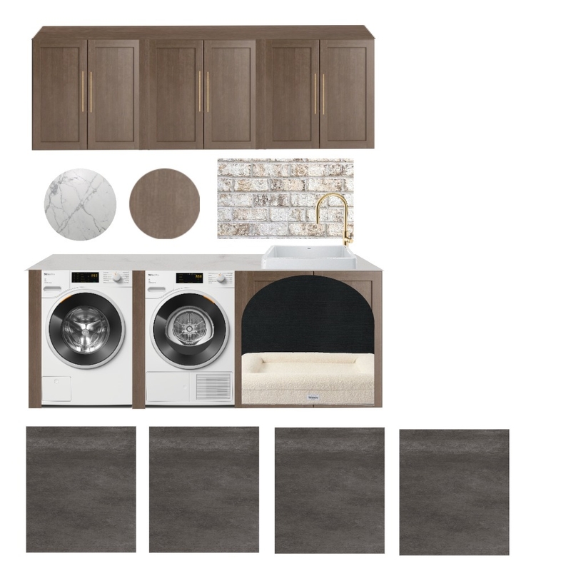 Bathroom Mood Board by shree on Style Sourcebook