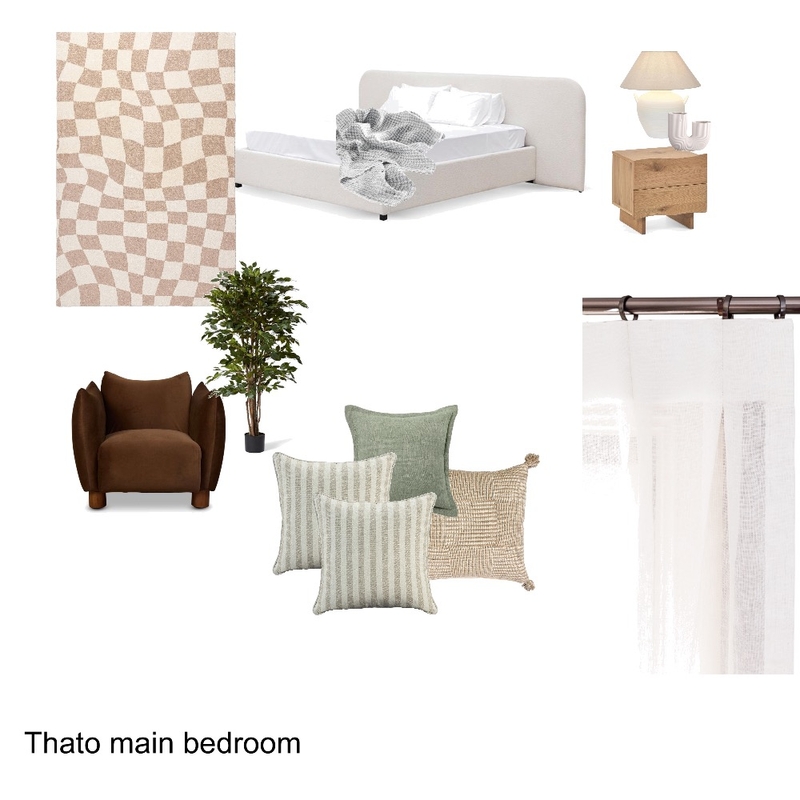 Thato Mood Board by Relebohile Mokoqo on Style Sourcebook