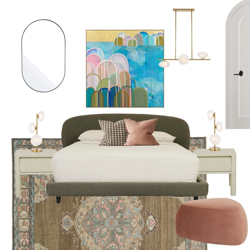 Fabulous Bedroom Edit Mood Board by Moodblogs on Style Sourcebook