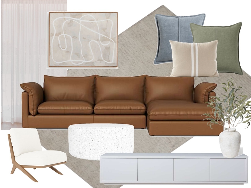 29 hendersen street, camp hill  main lounge Mood Board by tlaws on Style Sourcebook