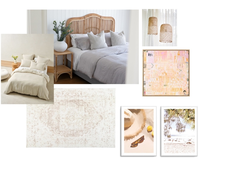 Mia's bedroom Mood Board by Savannah Interior Design on Style Sourcebook