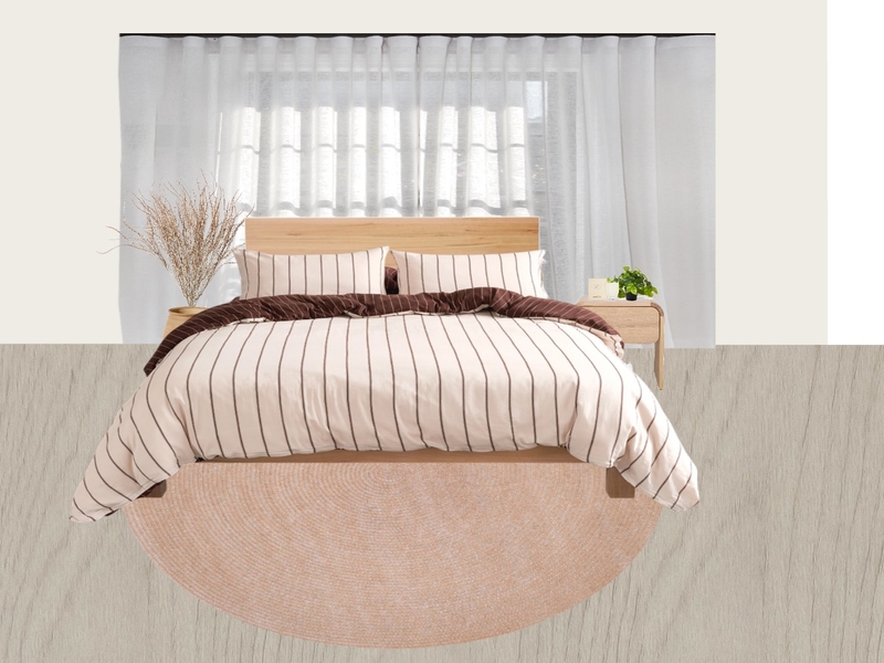 bedroom Mood Board by codij on Style Sourcebook