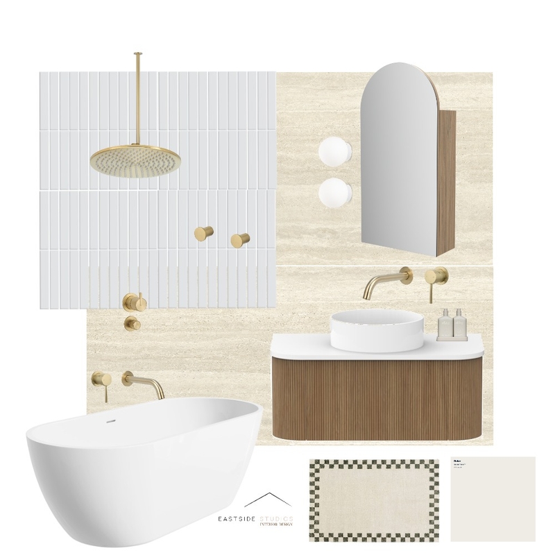 Belmore - Bathroom Mood Board by Eastside Studios on Style Sourcebook