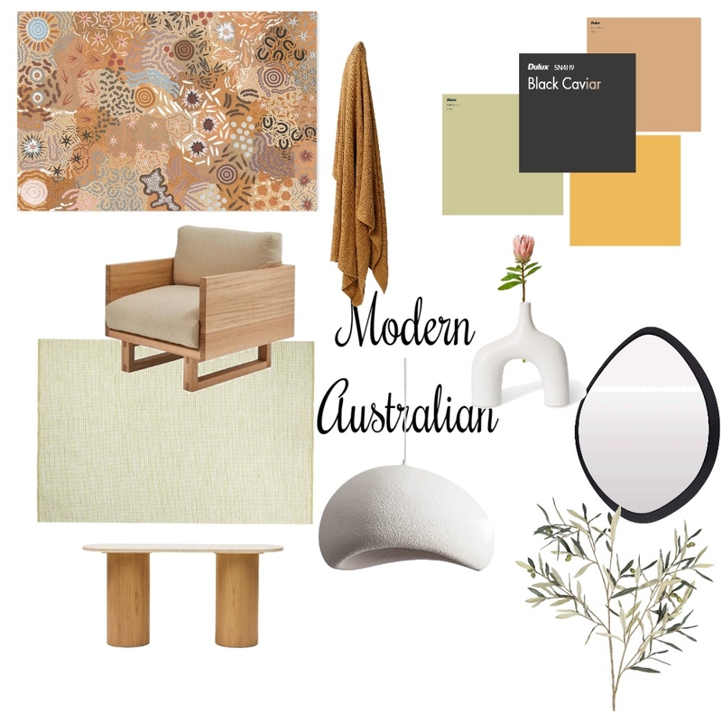 Modern Australian Mood Board Mood Board by Lara Elford on Style Sourcebook