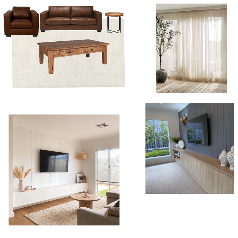 Living Mood Board by deanne.weatherall@gmail.com on Style Sourcebook