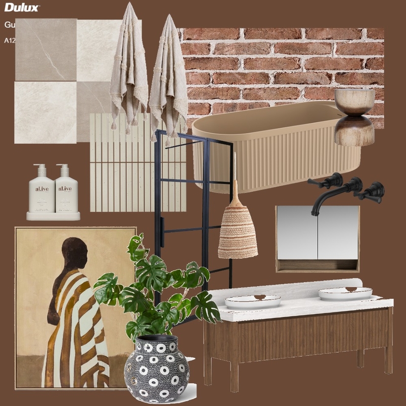 Beaumont Mood Board by danitill2016@gmail.com on Style Sourcebook